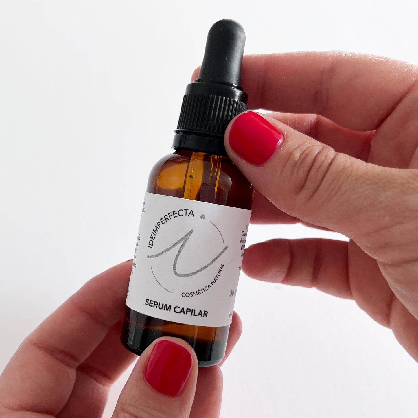 SERUM CAPILAR Y DE BARBA