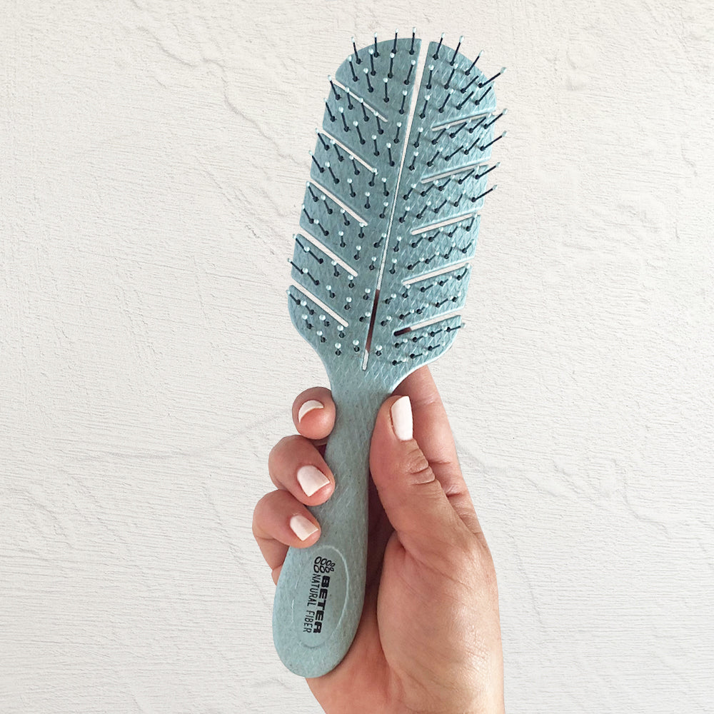 CEPILLO DESENREDANTE NATURAL FIBER