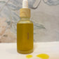 Aceite facial brotes revitalizante