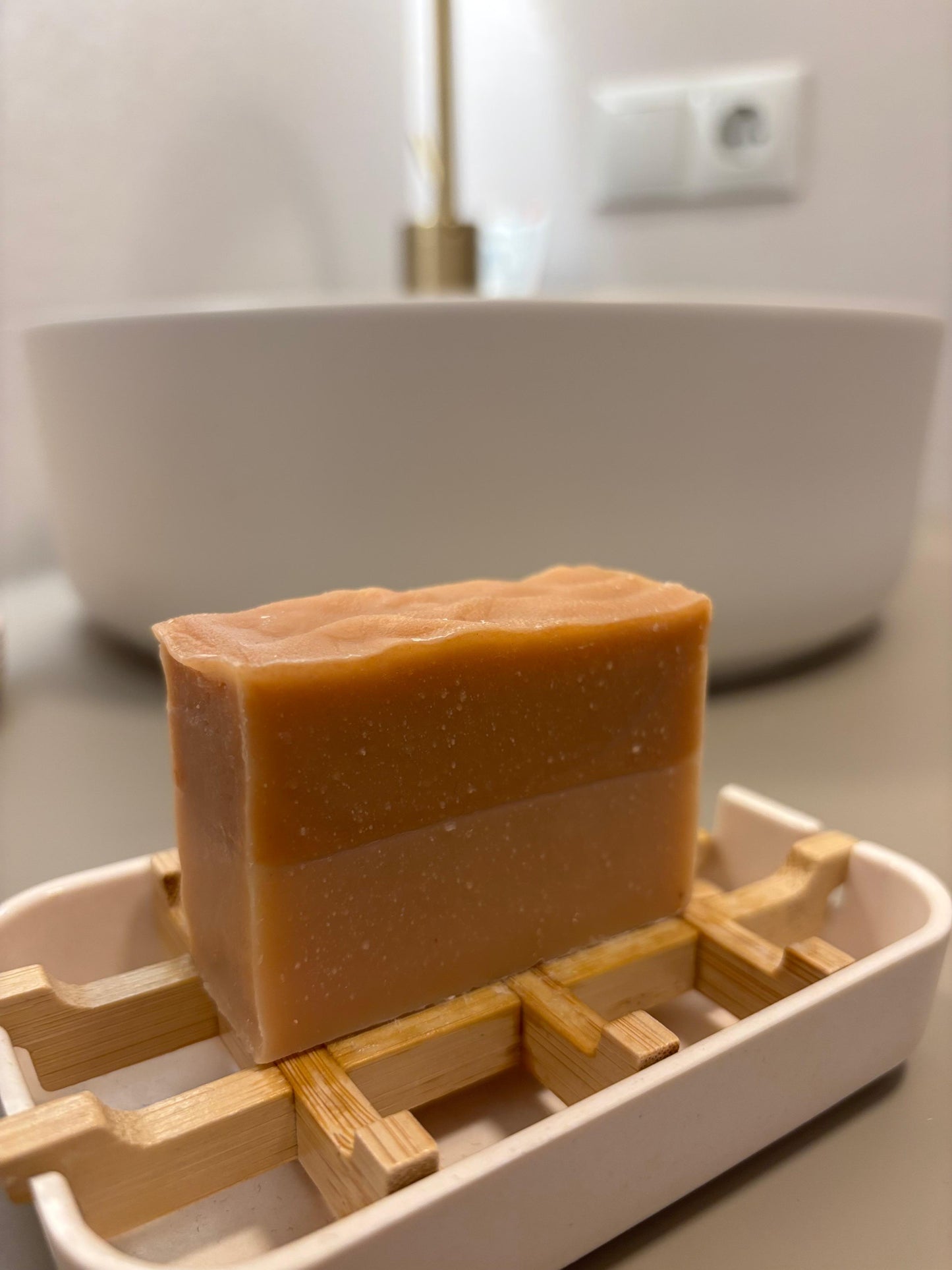 JABÓN DE ARCILLA ROSA