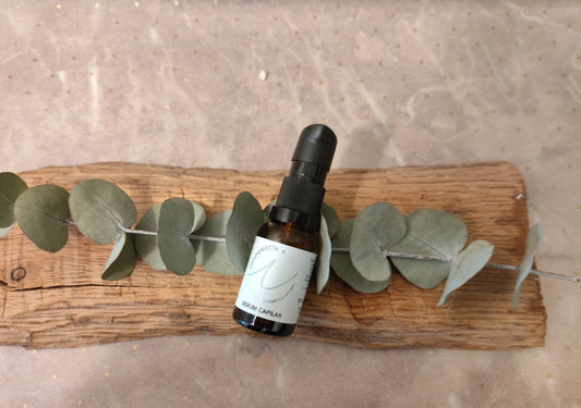 SERUM CAPILAR Y DE BARBA